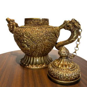 Tibetan Teapot