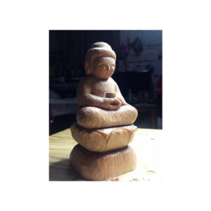 Minimal Form Buddha