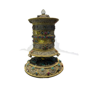 Prayer Wheels