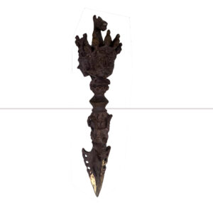 Tibetan ritual dagger