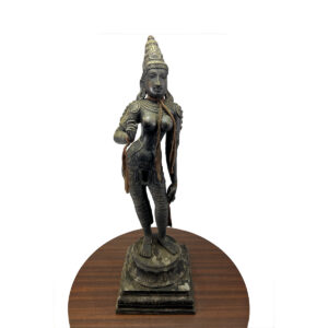 Goddess Parvati Statue