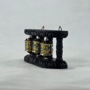 Decorative Prayer Wheels
