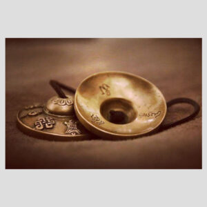 Tingsha bells