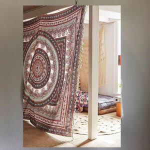Versatile Mandala Tapestry