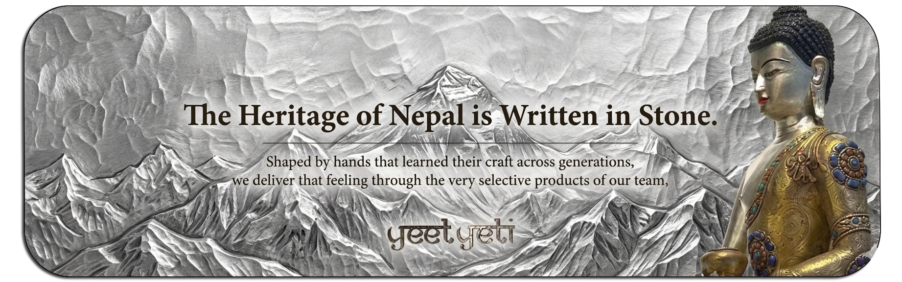 yeetyeti and the heritage of nepal